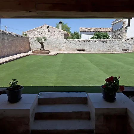 La Casa Vieja De Vizmalo
