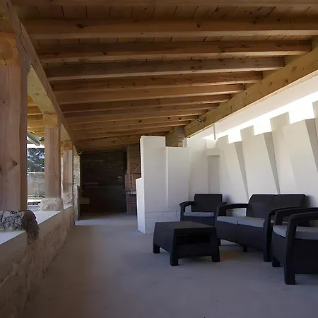 La Casa Vieja De Country house